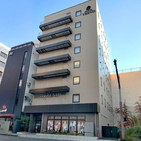 Hotel Trend Numazu Ekimae Exterior photo
