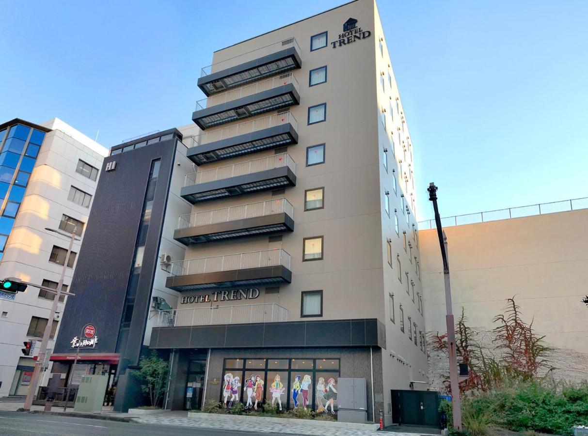 Hotel Trend Numazu Ekimae Exterior photo
