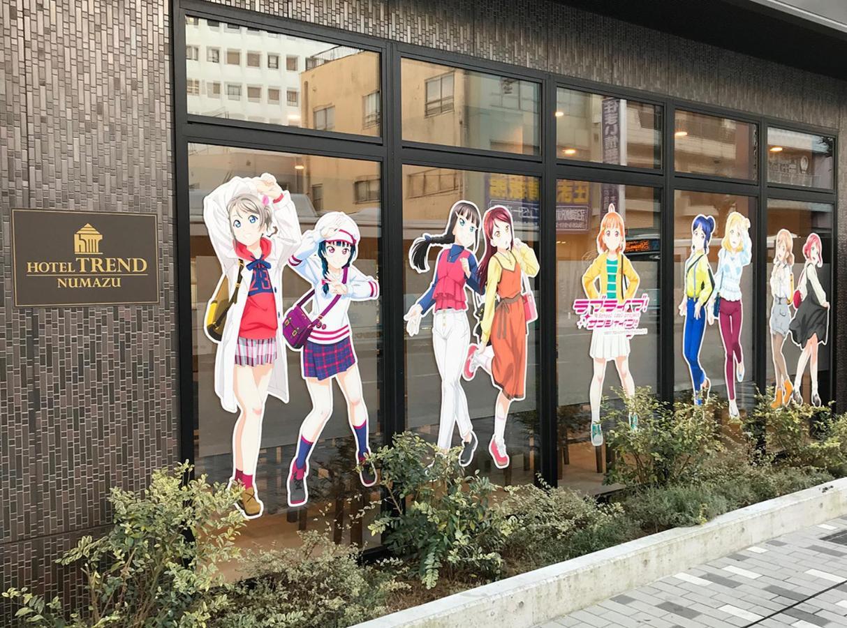 Hotel Trend Numazu Ekimae Exterior photo