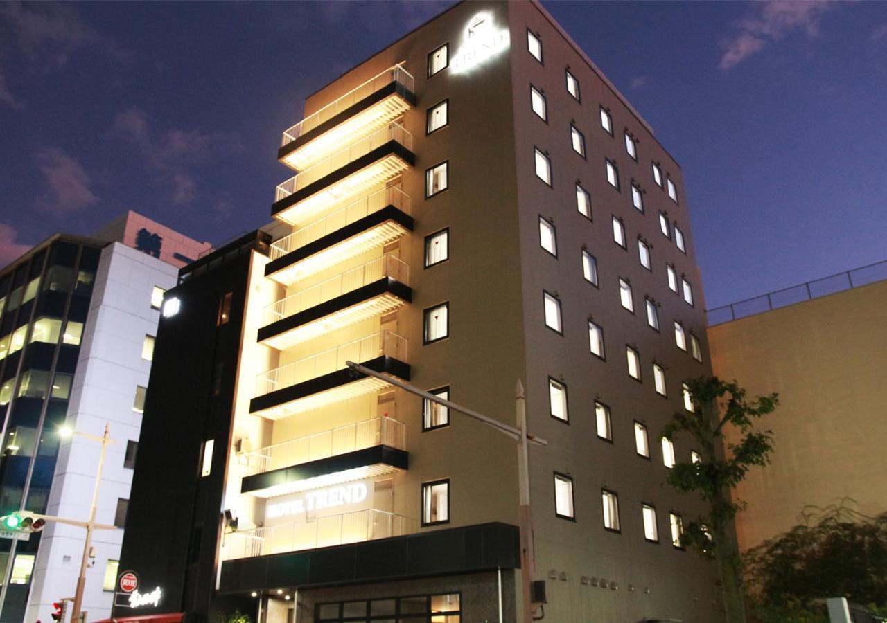 Hotel Trend Numazu Ekimae Exterior photo