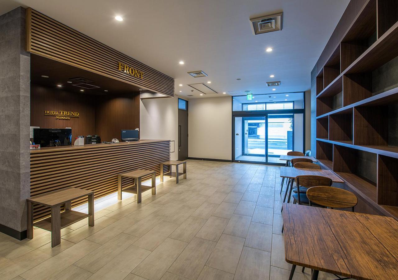 Hotel Trend Numazu Ekimae Exterior photo
