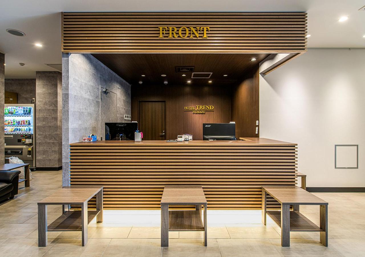 Hotel Trend Numazu Ekimae Exterior photo